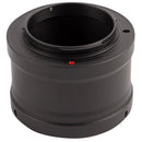 Vivitar T-Mount to Micro Four Thirds-Mount Adapter
