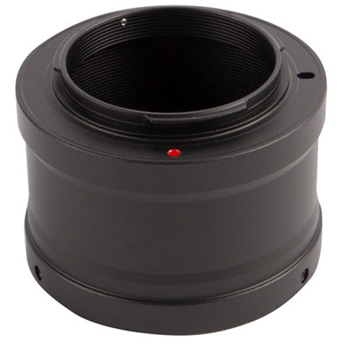 Vivitar T-Mount to Micro Four Thirds-Mount Adapter
