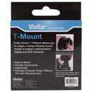 Vivitar T-Mount to Micro Four Thirds-Mount Adapter