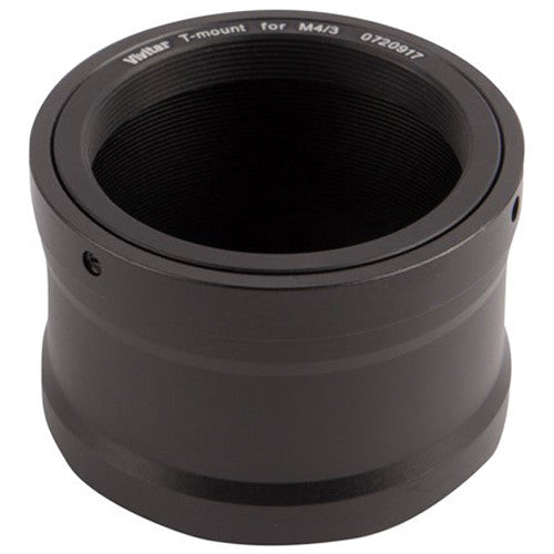 Vivitar T-Mount to Canon EF-Mount Adapter