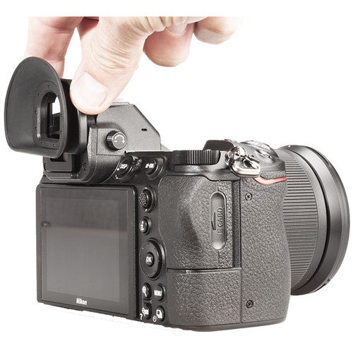 Hoodman HoodEYE Eyecup for Nikon Z6 and Z7 Models