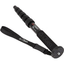 Oben CTM-2600 6-Section Carbon Fiber Monopod with VH-A30 Tilt Head Kit
