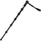 Oben CTM-2600 6-Section Carbon Fiber Monopod with VH-A30 Tilt Head Kit