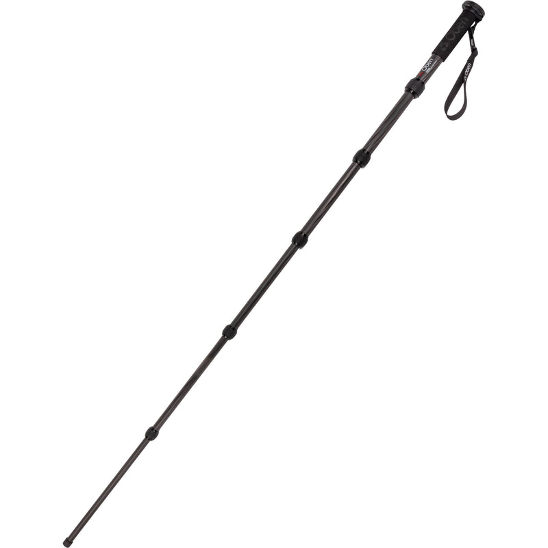 Oben CTM-2600 6-Section Carbon Fiber Monopod with VH-A30 Tilt Head Kit