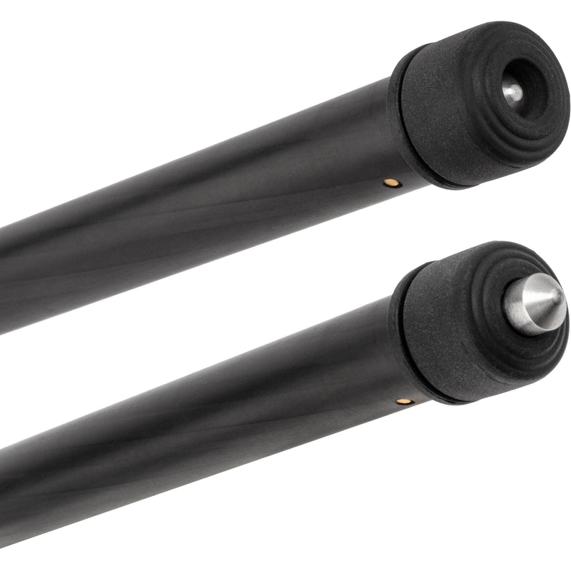 Oben CTM-2600 6-Section Carbon Fiber Monopod with VH-A30 Tilt Head Kit