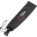 Oben CTM-2600 6-Section Carbon Fiber Monopod with VH-A30 Tilt Head Kit