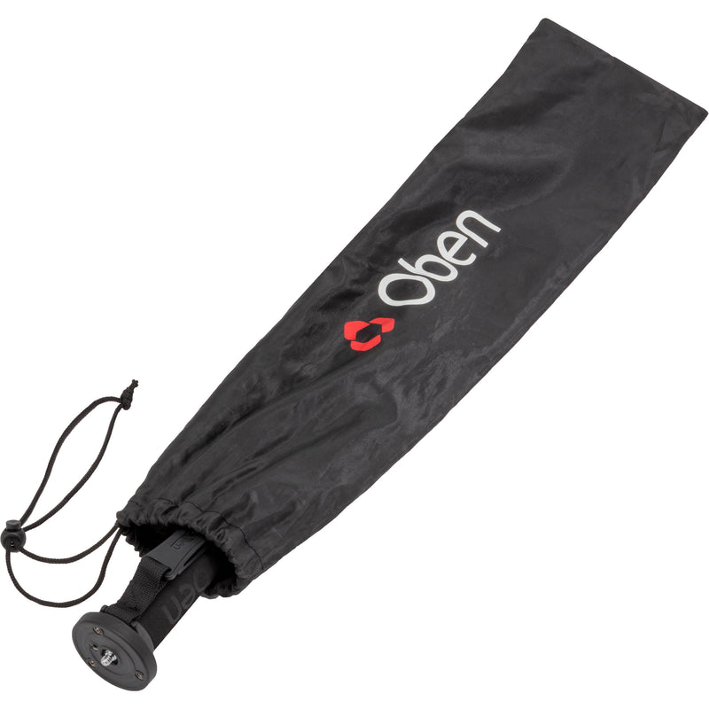 Oben CTM-2600 6-Section Carbon Fiber Monopod with VH-A30 Tilt Head Kit