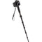 Oben CTM-2600 6-Section Carbon Fiber Monopod with VH-A30 Tilt Head Kit