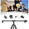 GVM Professional Video Aluminum Alloy Motorized Camera Slider (23")