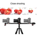 GVM Professional Video Aluminum Alloy Motorized Camera Slider (23")