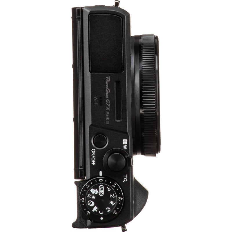 Ikelite Underwater Housing and Canon PowerShot G7 X Mark III Digital Camera Kit