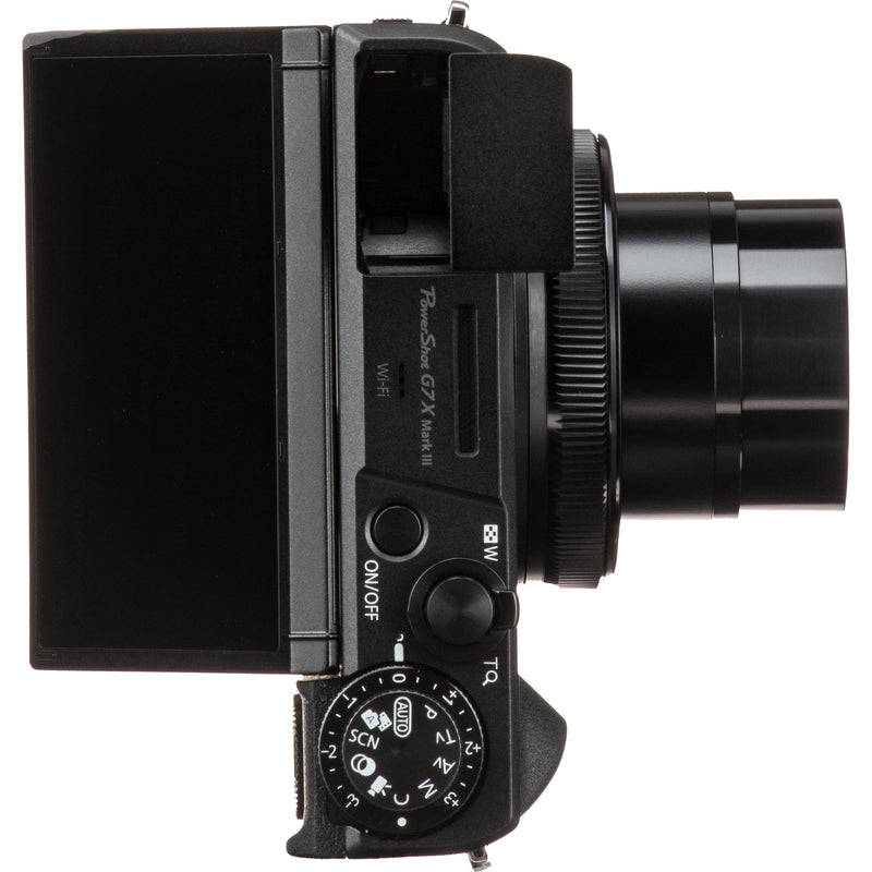 Ikelite Underwater Housing and Canon PowerShot G7 X Mark III Digital Camera Kit