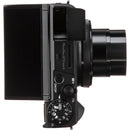 Canon PowerShot G7 X Mark III Digital Camera with Accessories Kit (Black)