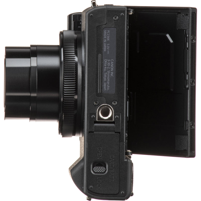 Ikelite Underwater Housing and Canon PowerShot G7 X Mark III Digital Camera Kit