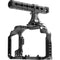 8Sinn Cage with Top Handle Pro for Sony a7 III and a7R III without HDMI & USB-C Cable Clamp
