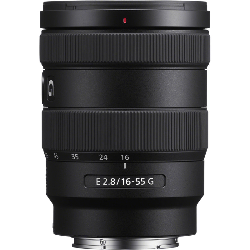 Sony Alpha a6600 Mirrorless Digital Camera with 16-55mm f/2.8 Lens Kit