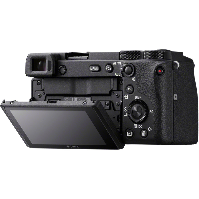 Sony Alpha a6600 Mirrorless Digital Camera with 16-55mm f/2.8 Lens Kit