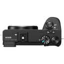 Sony Alpha a6600 Mirrorless Digital Camera with 16-55mm f/2.8 Lens Kit