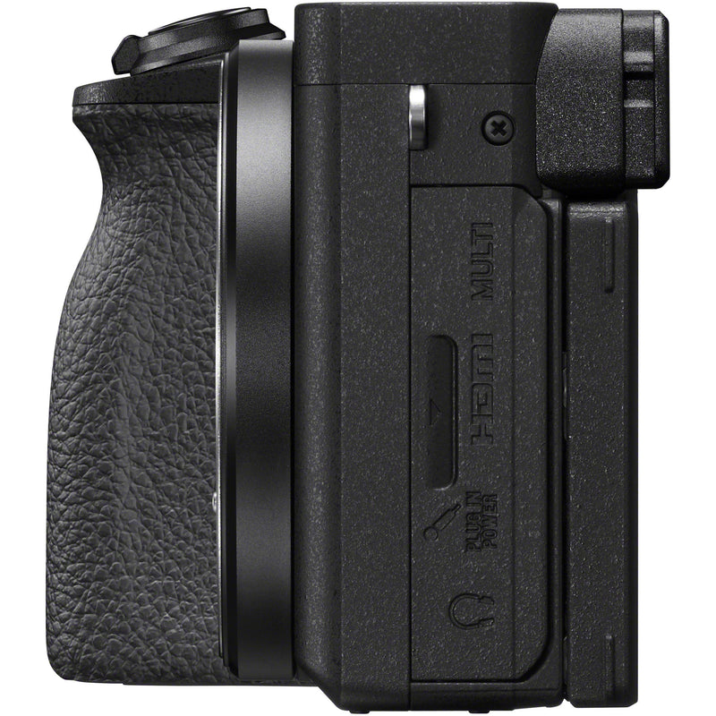 Sony Alpha a6600 Mirrorless Digital Camera Body with Accessories Kit