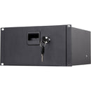 Odyssey Innovative Designs ARHD03 Half-Rack Mountable Lockable Drawer (3 RU)