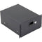 Odyssey Innovative Designs ARHD03 Half-Rack Mountable Lockable Drawer (3 RU)