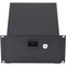 Odyssey Innovative Designs ARHD03 Half-Rack Mountable Lockable Drawer (3 RU)