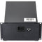 Odyssey Innovative Designs ARHD03 Half-Rack Mountable Lockable Drawer (3 RU)