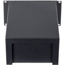 Odyssey Innovative Designs ARHD03 Half-Rack Mountable Lockable Drawer (3 RU)
