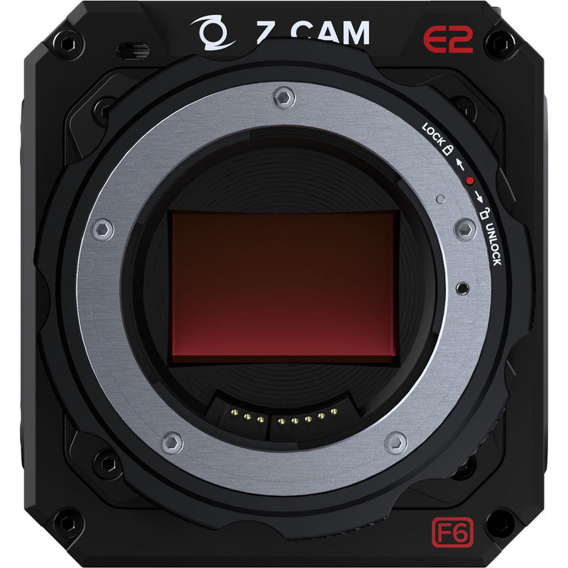 Z CAM E2-F6 Full-Frame 6K Cinema Camera (PL Mount)