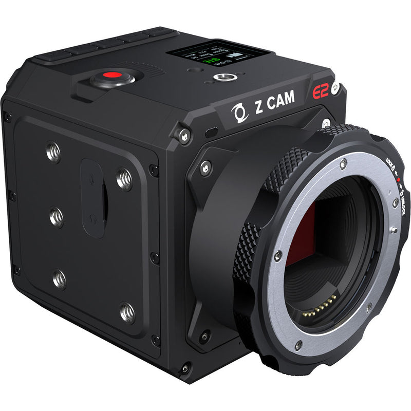 Z CAM E2-S6 Super 35 6K Cinema Camera (EF Mount)