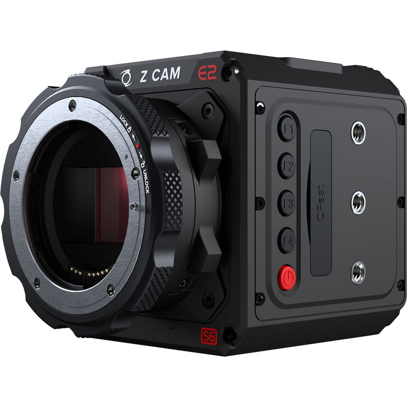 Z CAM E2-S6 Super 35 6K Cinema Camera (PL Mount)