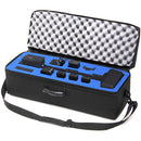 Go Professional Cases Bag for DJI D-RTK 2 Ground Station for Phantom 4 RTK or Matrice 210