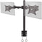 SIIG Articulating Dual Monitor Desk Mount (13" to 27")