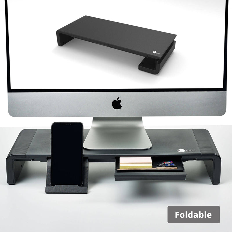 SIIG Foldable Monitor Stand