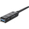 SIIG USB 3.0 Active Repeater Cable (49'/15 Meters)