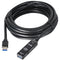 SIIG USB 3.0 Active Repeater Cable (49'/15 Meters)