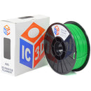 IC3D Industries 3mm ABS Filament (1kg, Gray)
