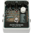 Electro-Harmonix BASS9 Bass Machine Pedal for Electric Guitars