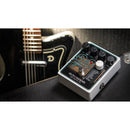 Electro-Harmonix BASS9 Bass Machine Pedal for Electric Guitars
