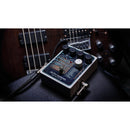 Electro-Harmonix BASS9 Bass Machine Pedal for Electric Guitars