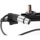 Movo Photo Blimp Wind Vibration Protection System For Shotgun Microphones