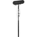 Movo Photo Blimp Wind Vibration Protection System For Shotgun Microphones