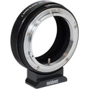 Metabones Nikon G Lens to Canon RF Camera T Adapter (Black)