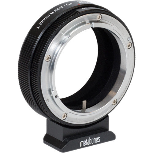 Metabones Nikon G Lens to Canon RF Camera T Adapter (Black)