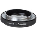 Metabones Leica M Lens to Nikon Z-mount T Adapter