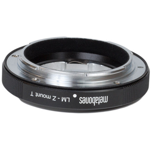 Metabones Leica M Lens to Nikon Z-mount T Adapter