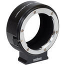 Metabones Nikon G Lens to Canon RF Camera T Adapter (Black)