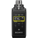 Sony UTX-P40 Wireless Plug-On Transmitter (UC25: 536 to 608 MHz)