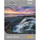NiSi 100 x 150mm Explorer Medium-Edge Graduated IRND 0.9 Filter (3-Stop)