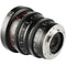 Meike 4-Lens Cinema Prime Lens Set with Hard-Shell Case (MFT Mount)